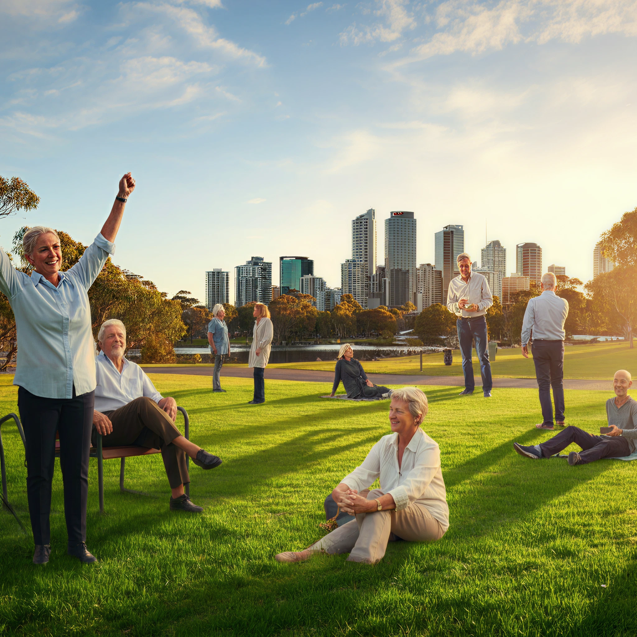 Australian Retirement Trust 