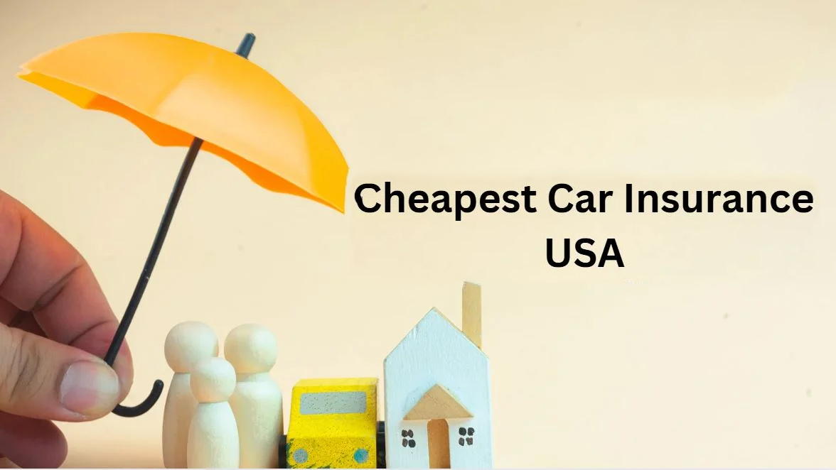 Cheapest Insurance Car Loan USA A Comprehensive Guide