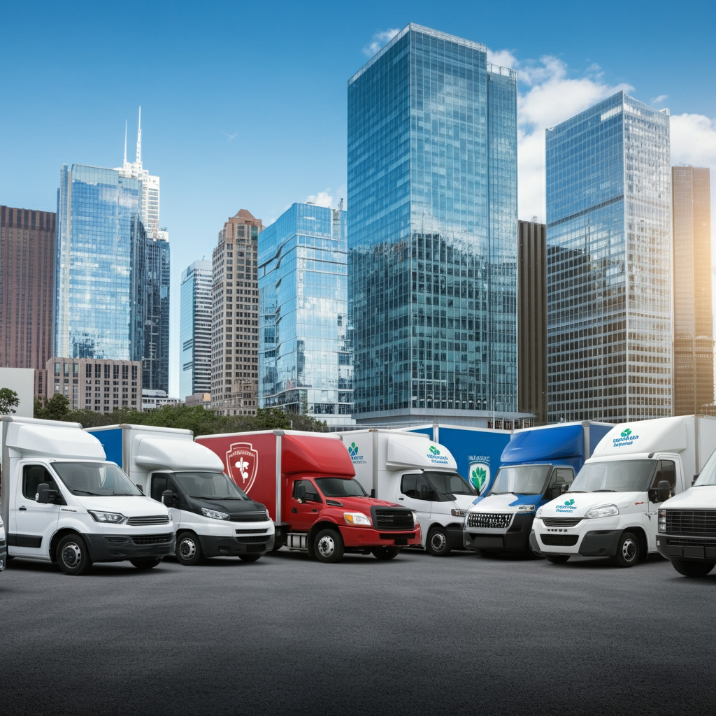 Commercial Auto Insurance Rates