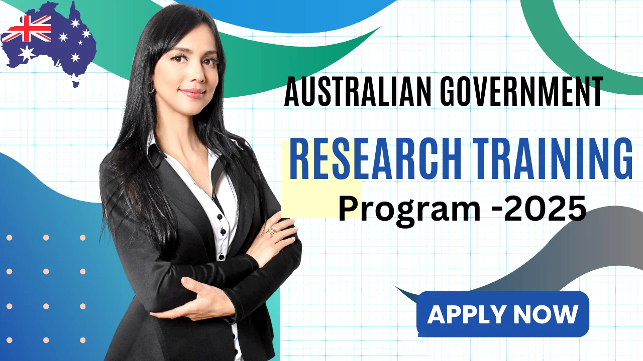 Discover the Australian Government Research Training Program 2025