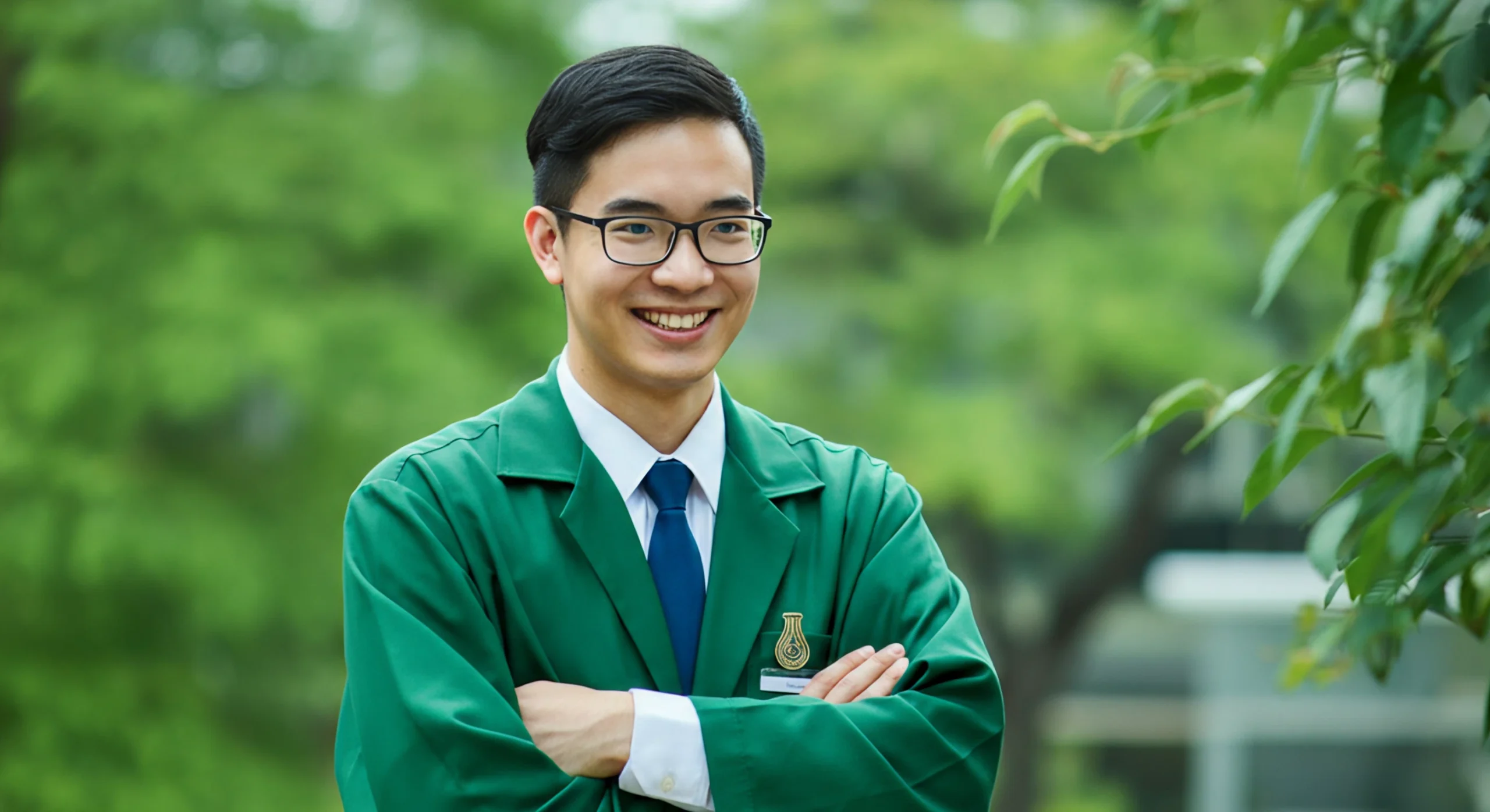 Graduate Programs in Chemistry and Green Chemistry & Sustainability at Chulalongkorn University