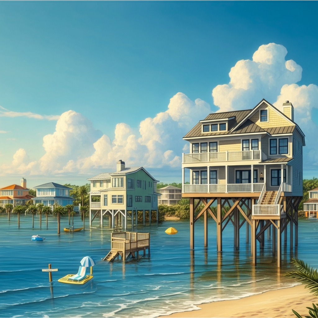 Obtaining Flood Insurance Coverage