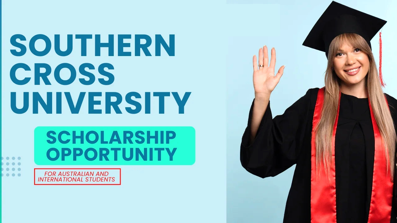 Scholarship Opportunity at Southern Cross University for Australian and International Students
