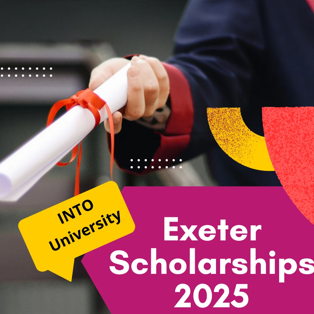 Start Your UK Education Journey INTO University of Exeter Scholarships 2025