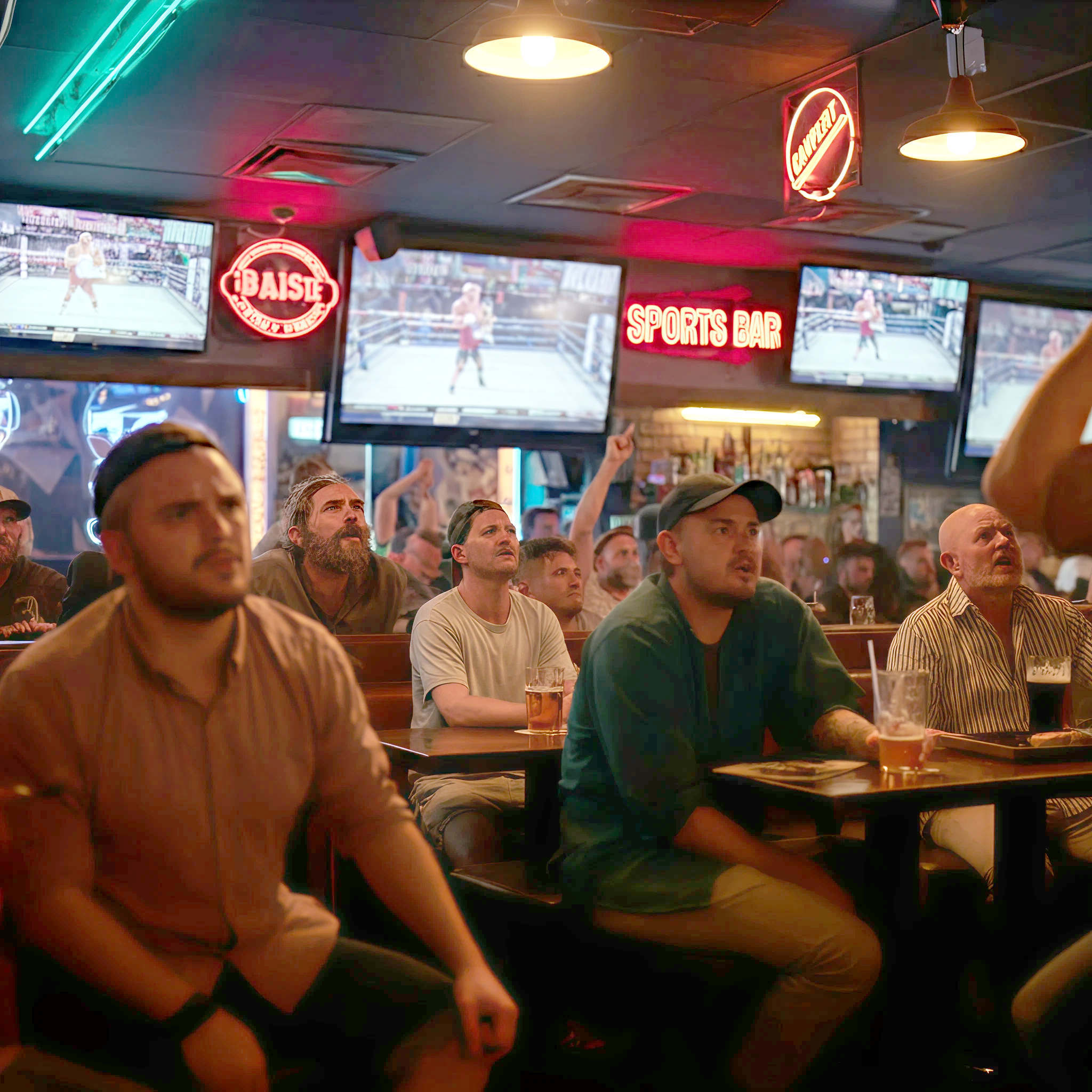 What Time is the Tyson vs Paul Fight in Australia?